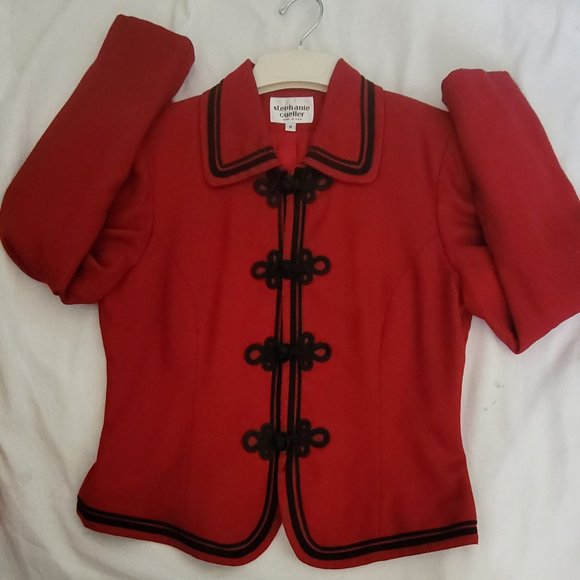 Stephanie Cueller 2 pc suit - Picture 5 of 11